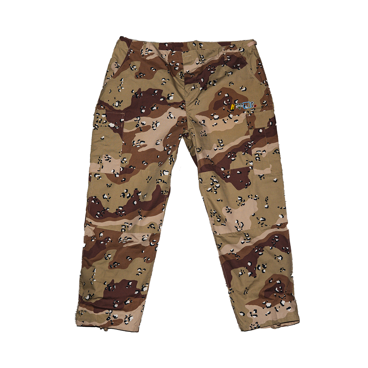 Cargo pants 3.0 "Desert" Rip-stop
