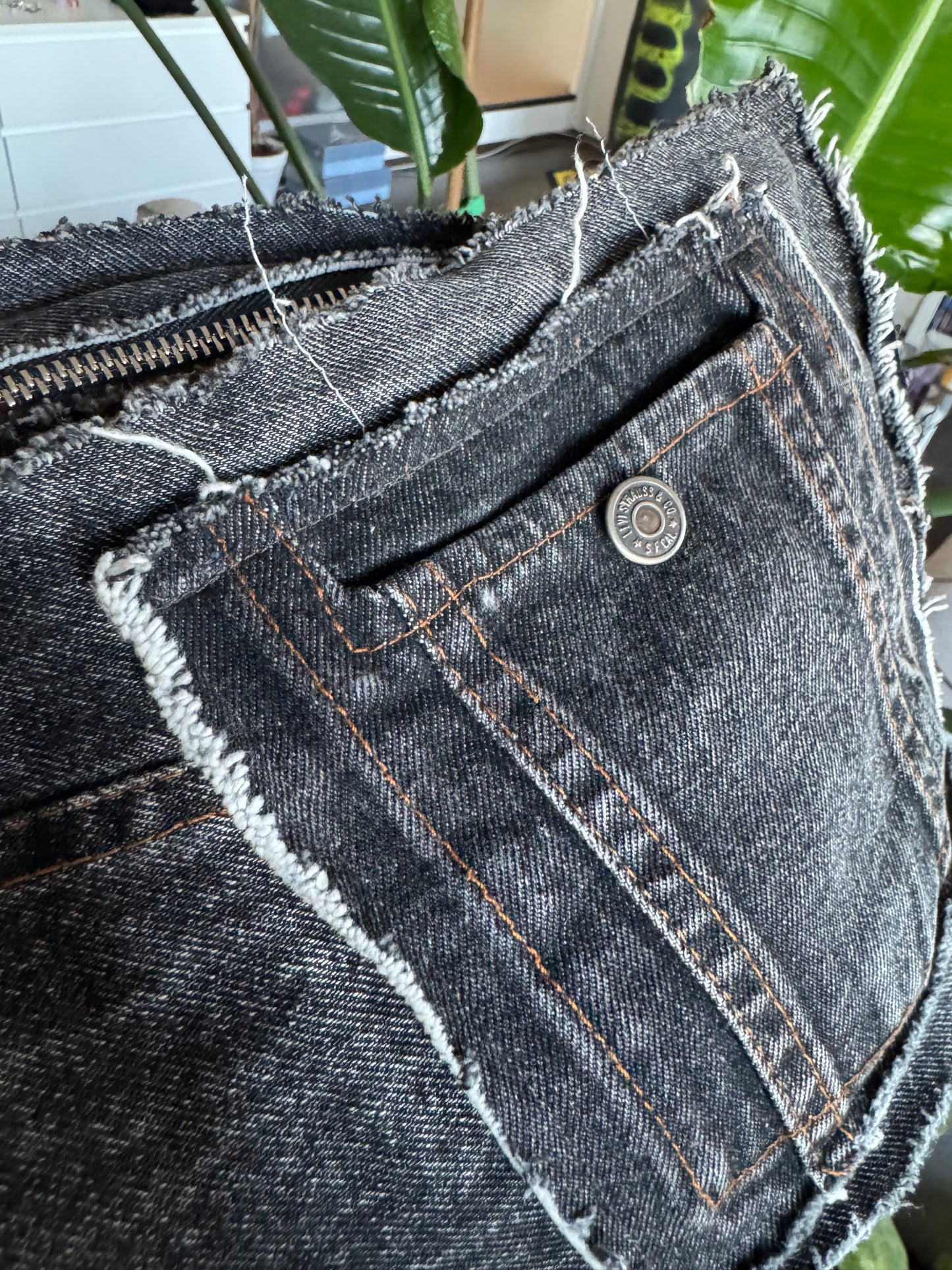 D-CYCLED BAG "DARK GREY"