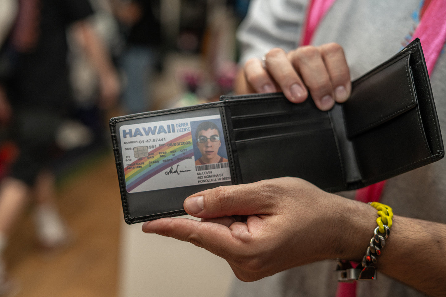 Lobster821 Wallet