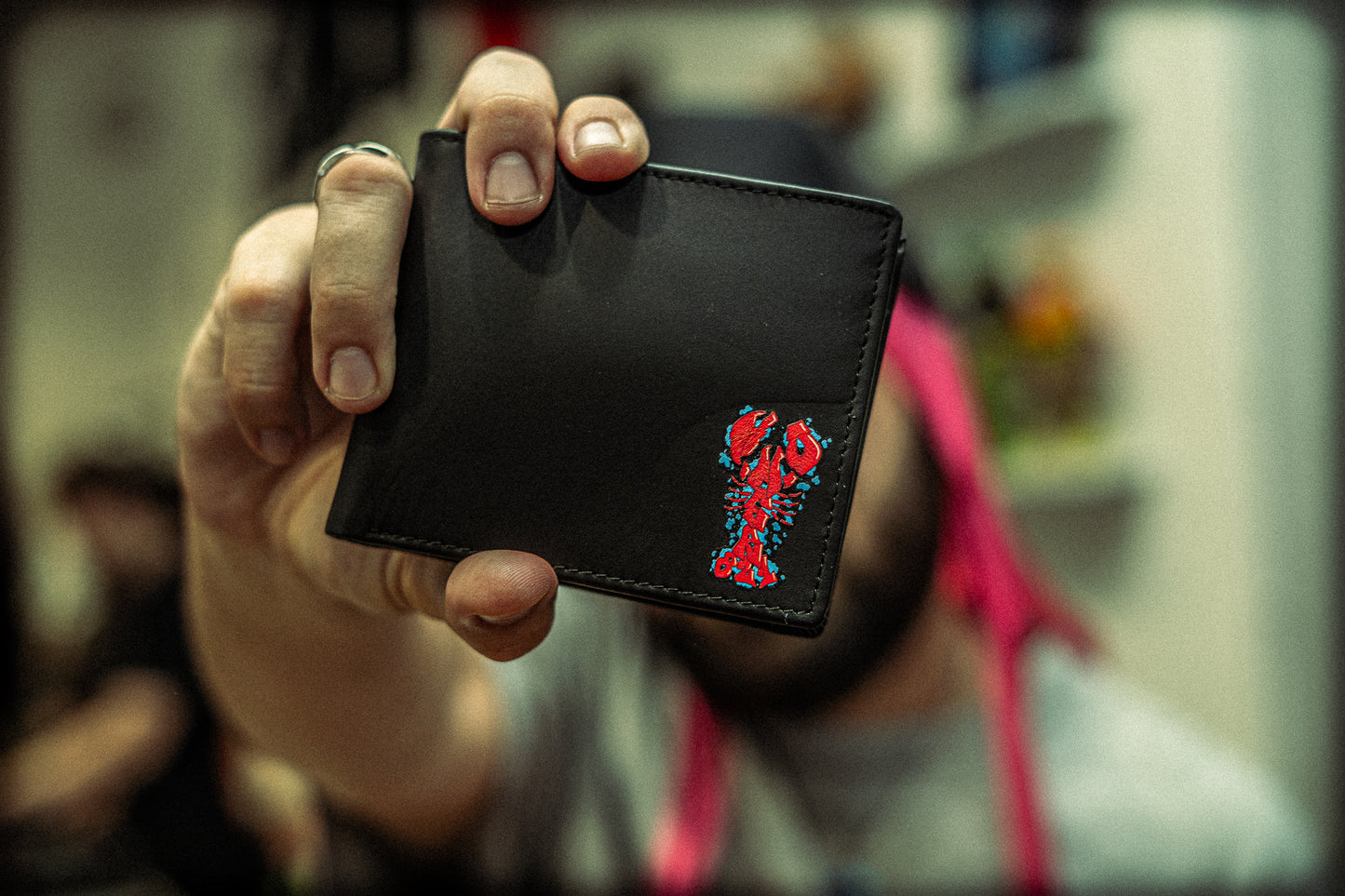 Lobster821 Wallet