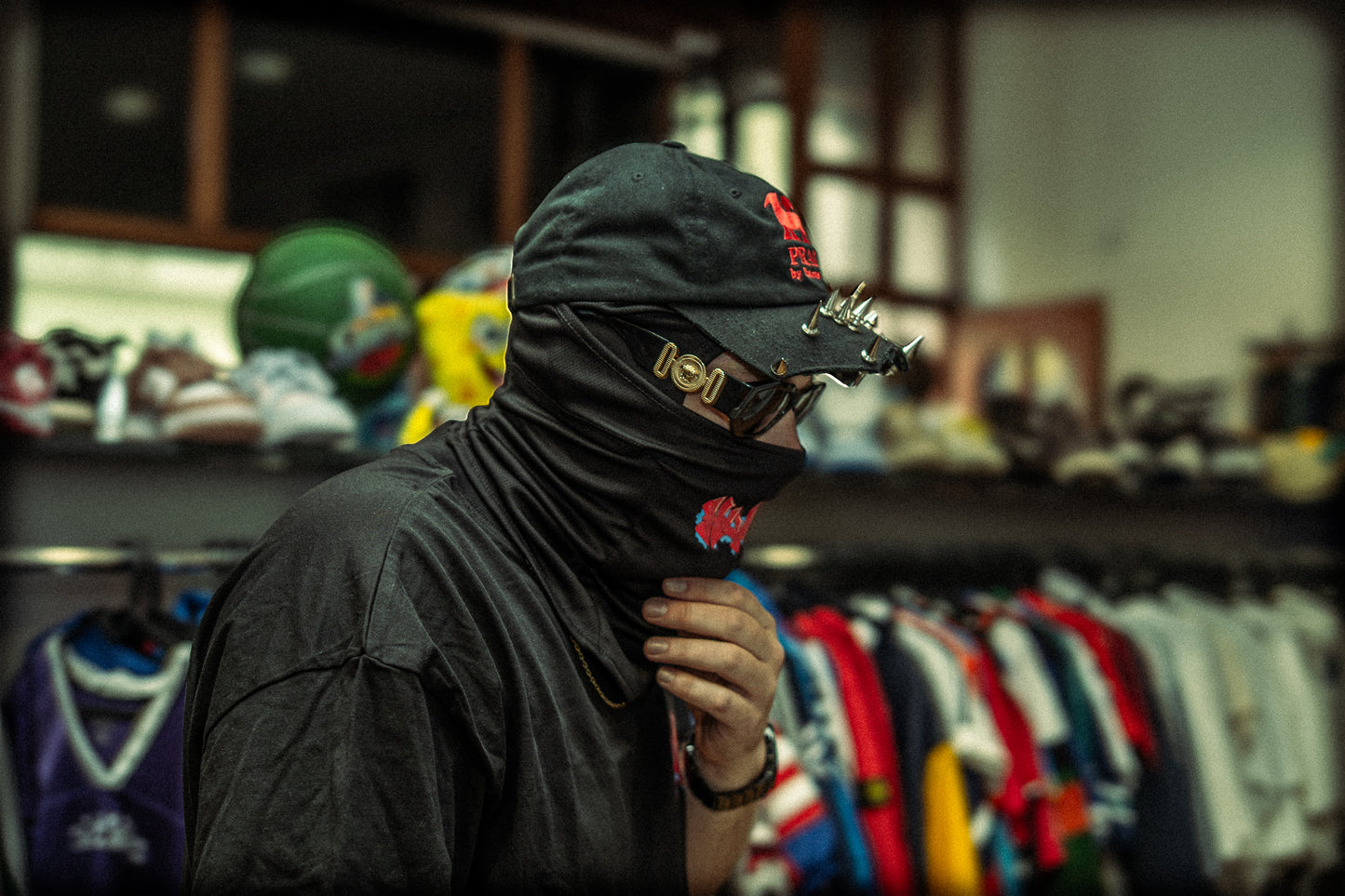 Lobster821 Balaclava