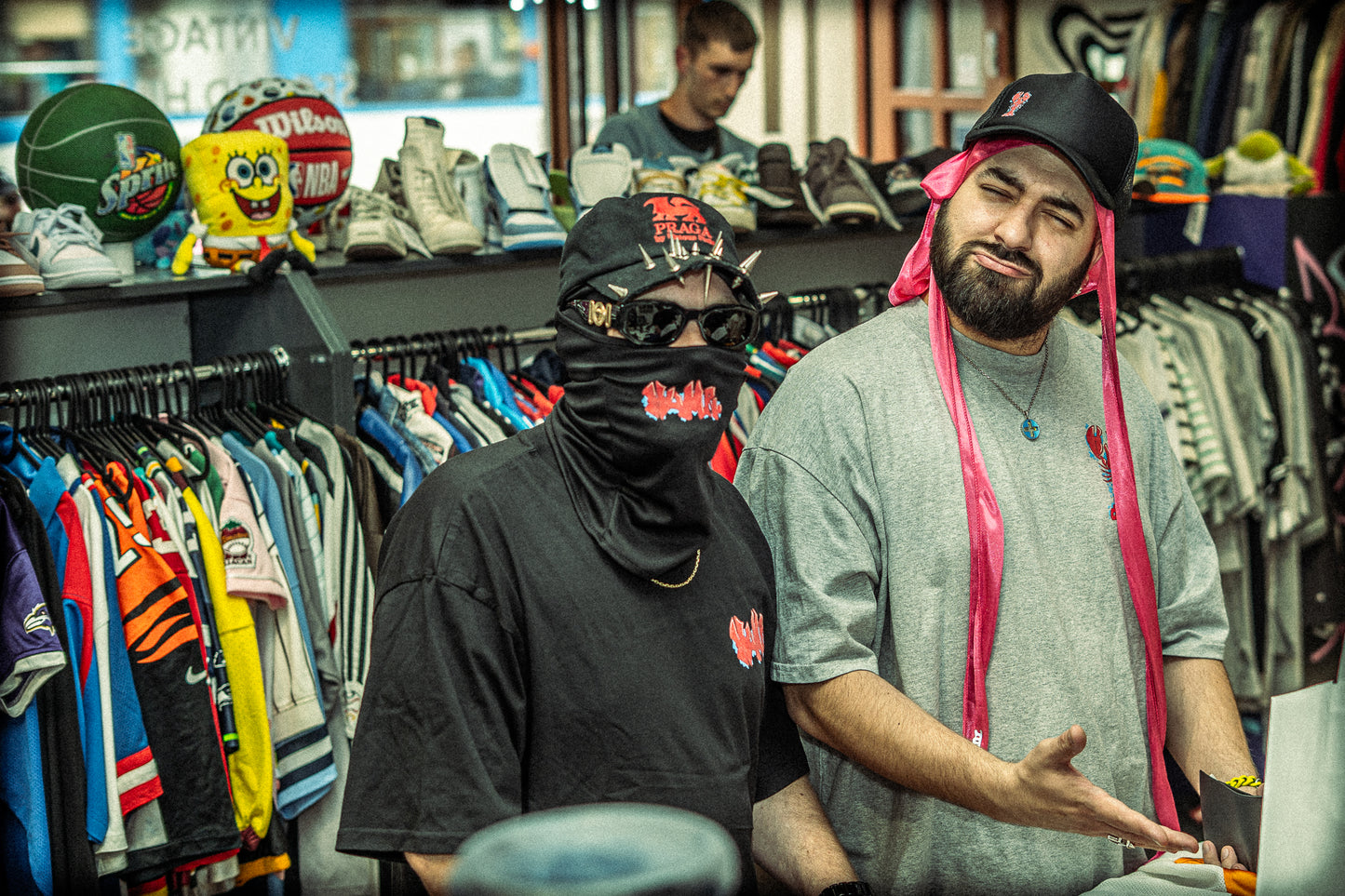 Lobster821 Balaclava