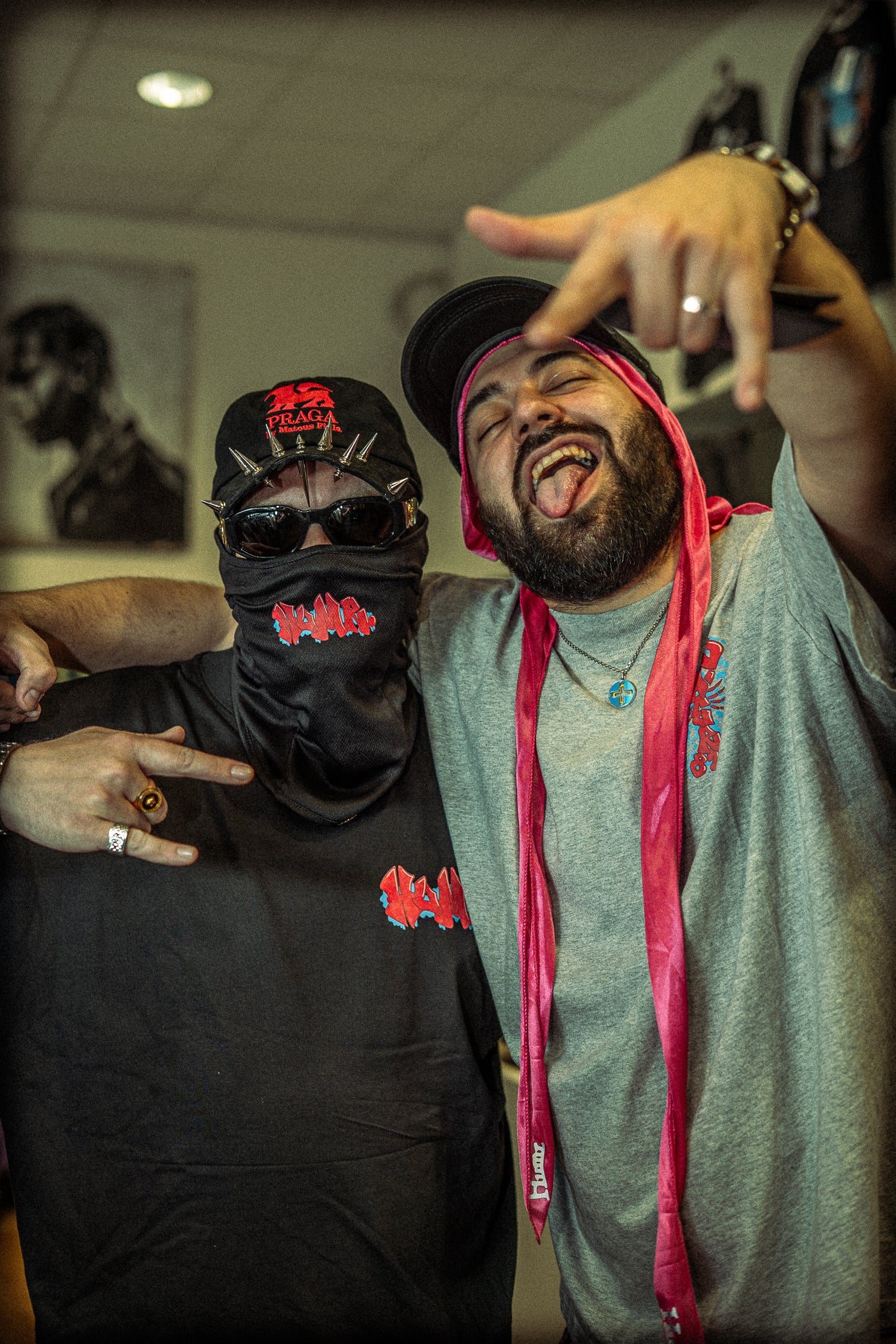 Lobster821 Balaclava