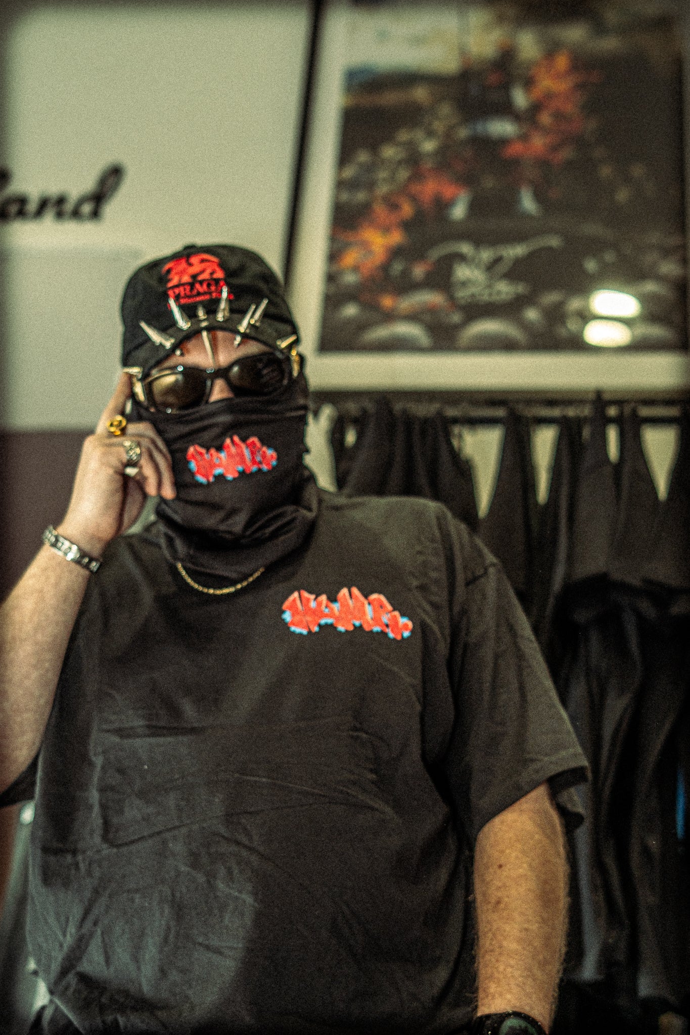 Lobster821 Balaclava