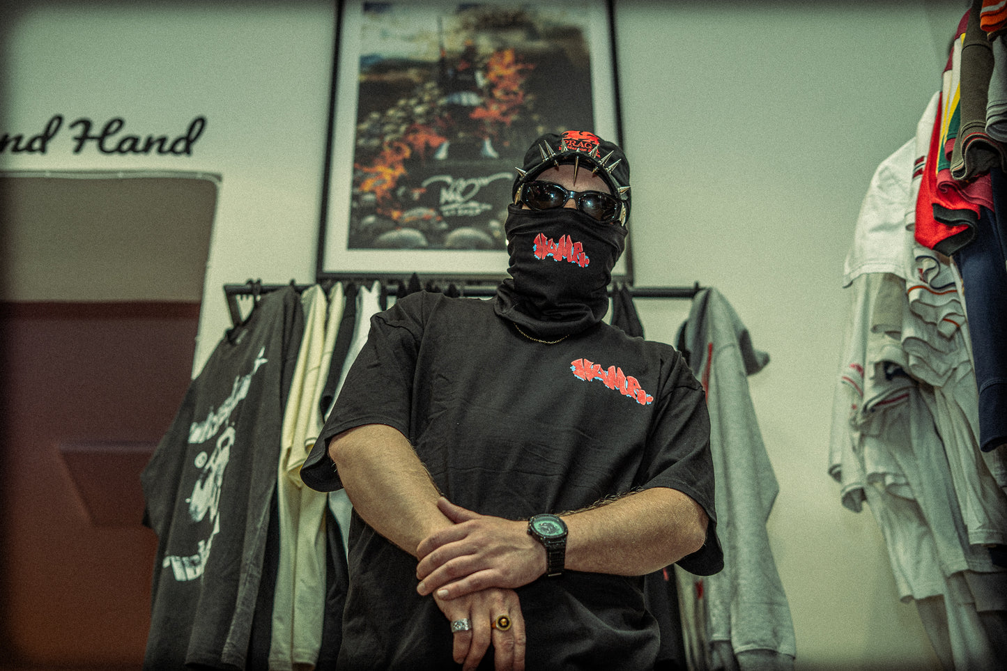 Lobster821 Balaclava