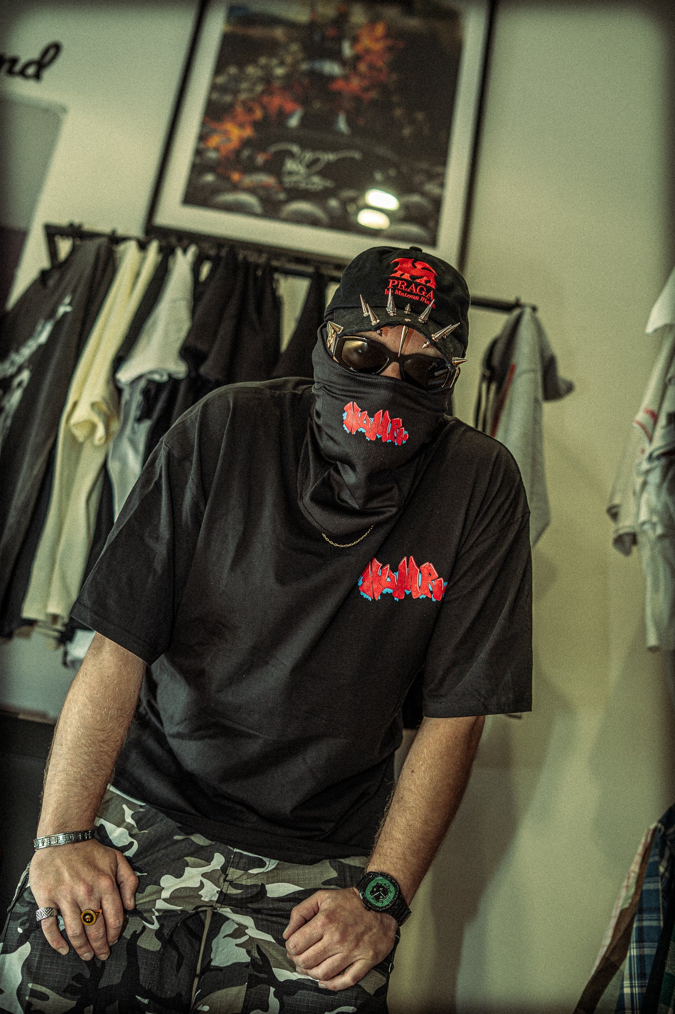 Lobster821 Balaclava
