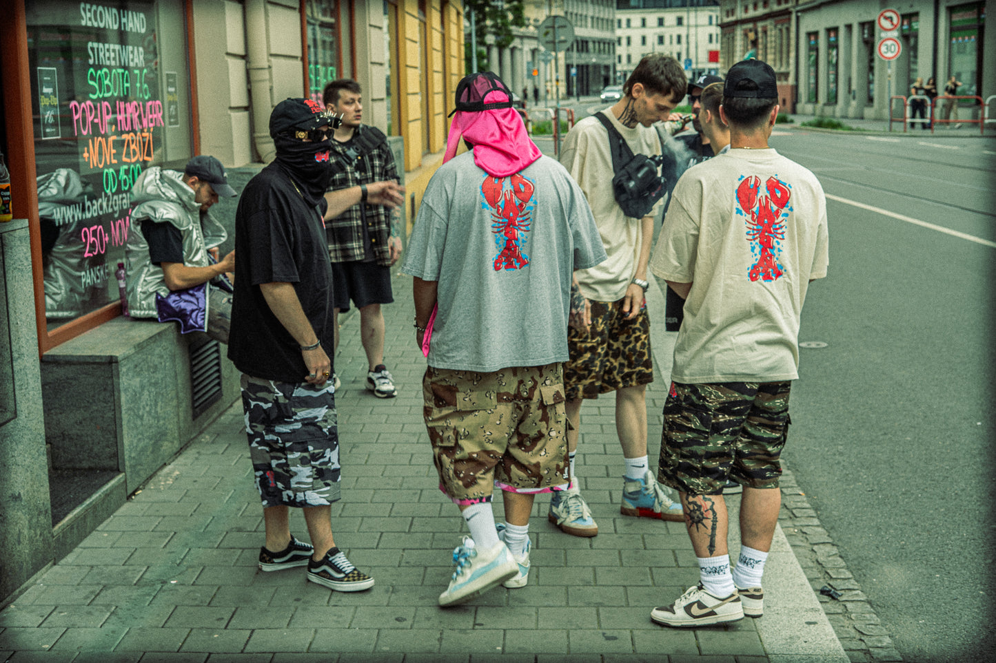 Lobster821 Balaclava
