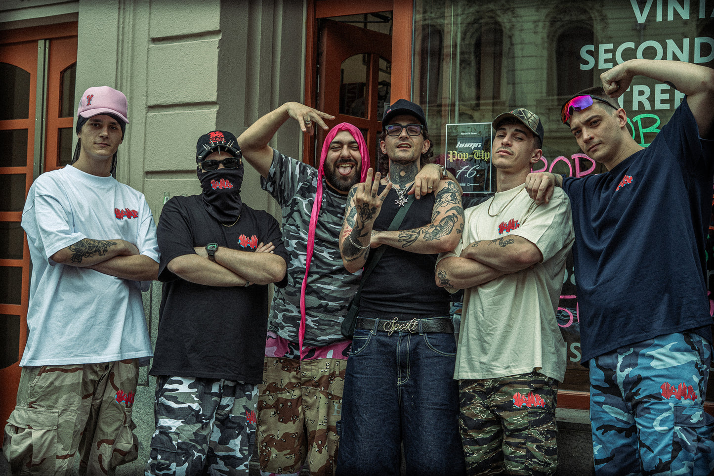 Lobster821 Balaclava