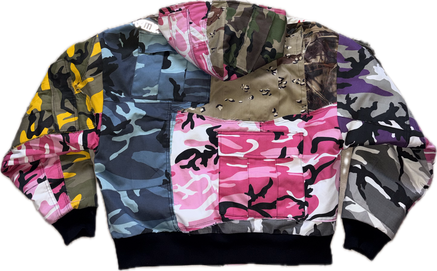 Reworked Multi Cargo Jacket 1.0