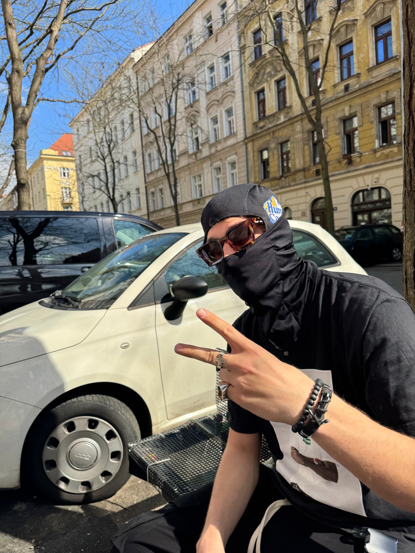 Humr. Castle Balaclava