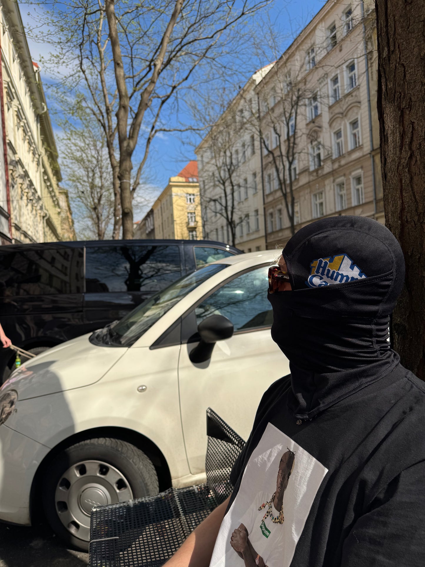 Humr. Castle Balaclava