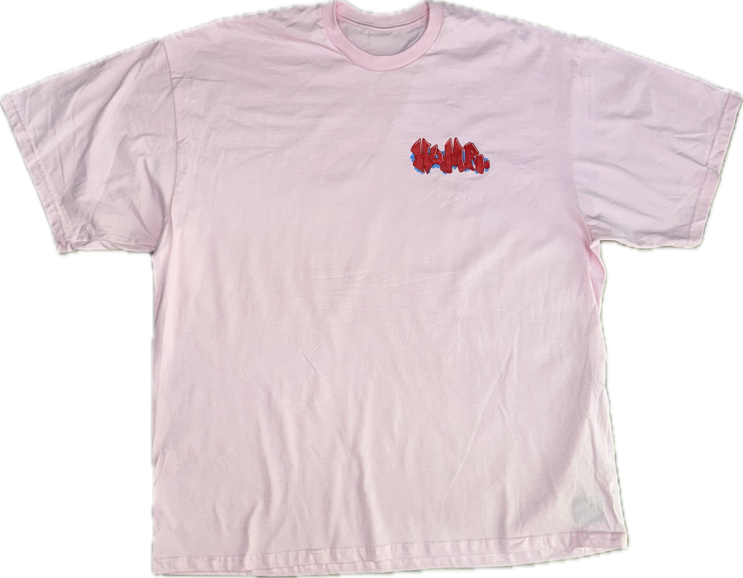 Lobster821 Tee Pink