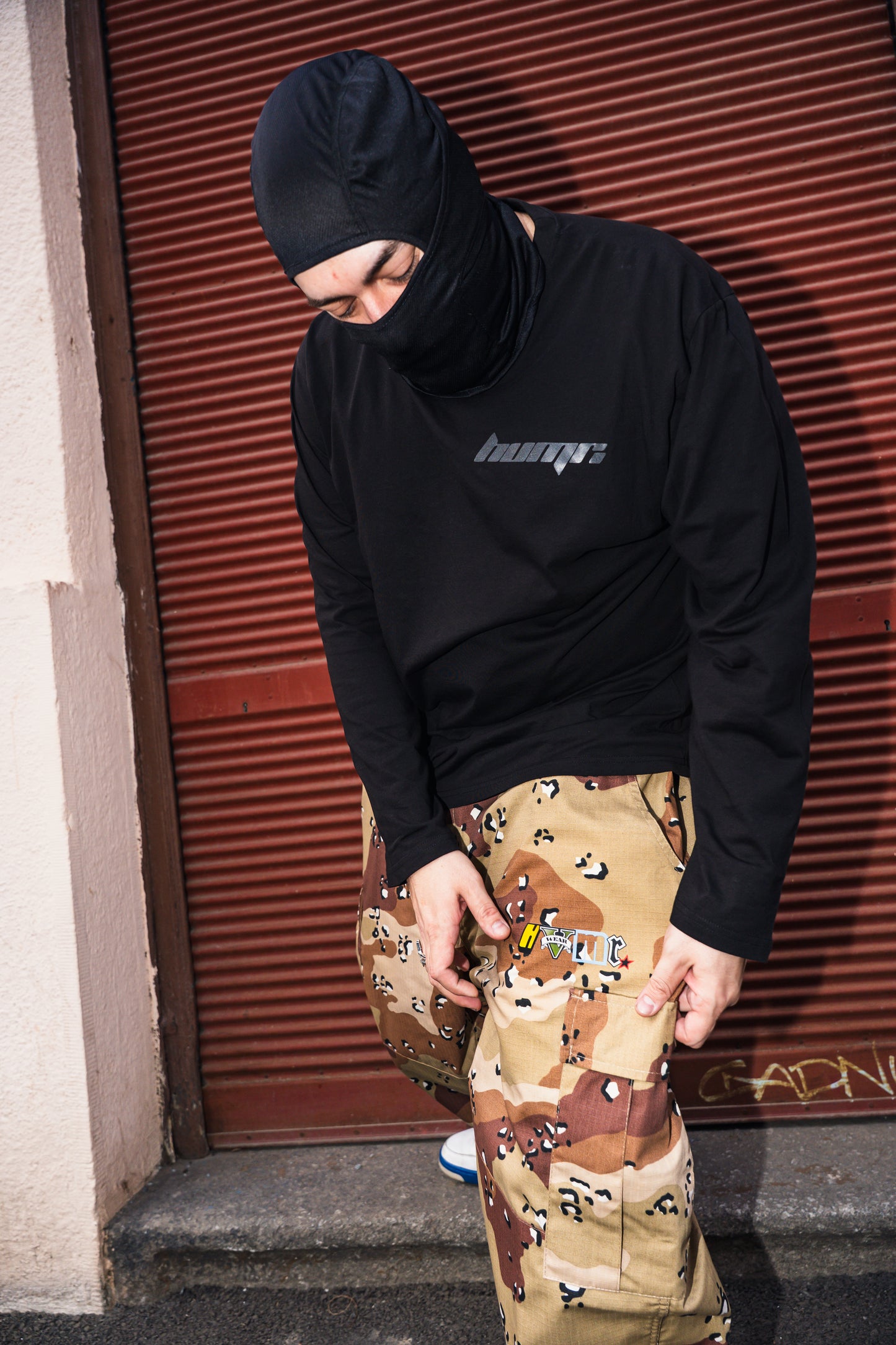 Cargo pants 3.0 "Desert" Rip-stop