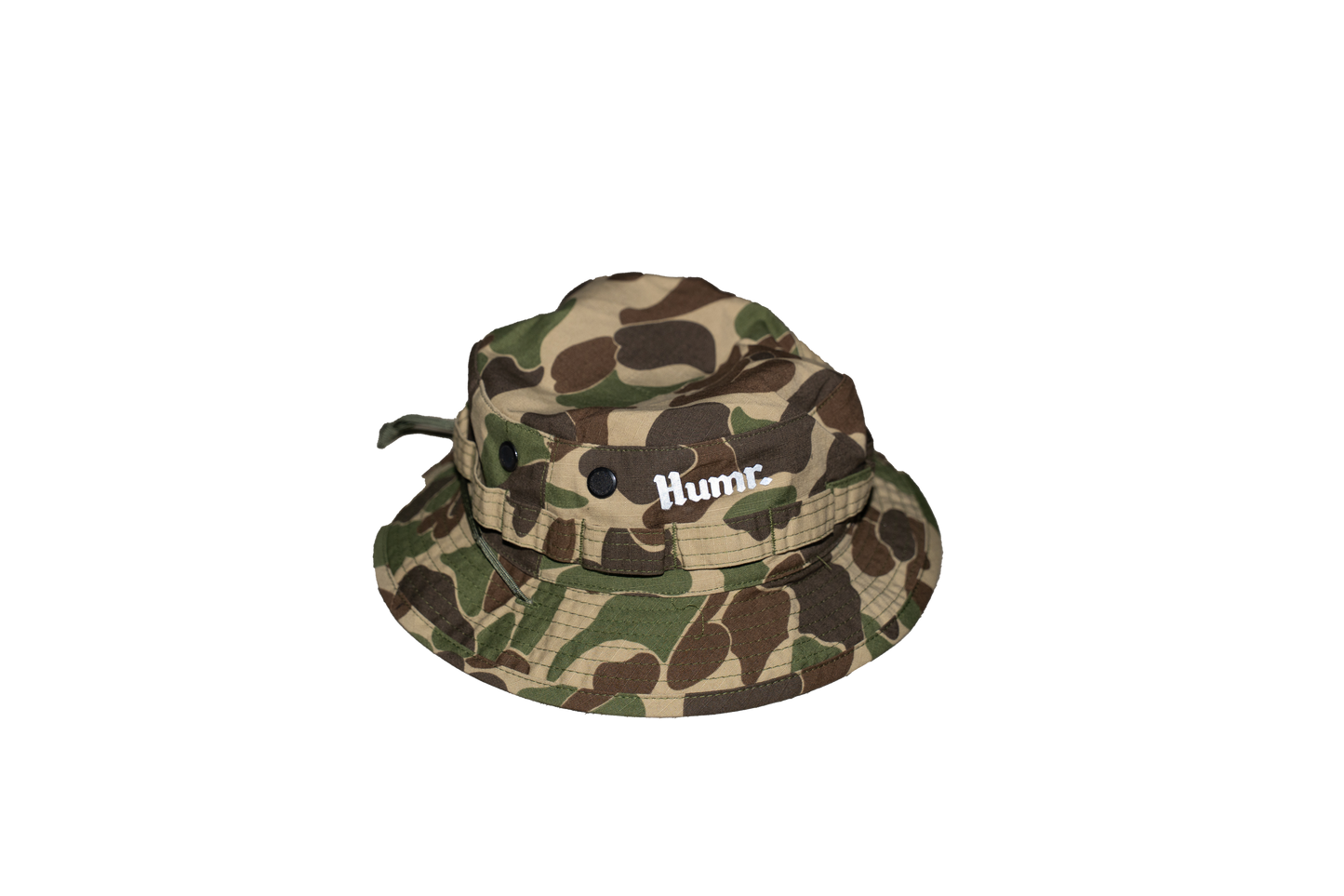 Bucket Hat "A Bathing Humr" Camo