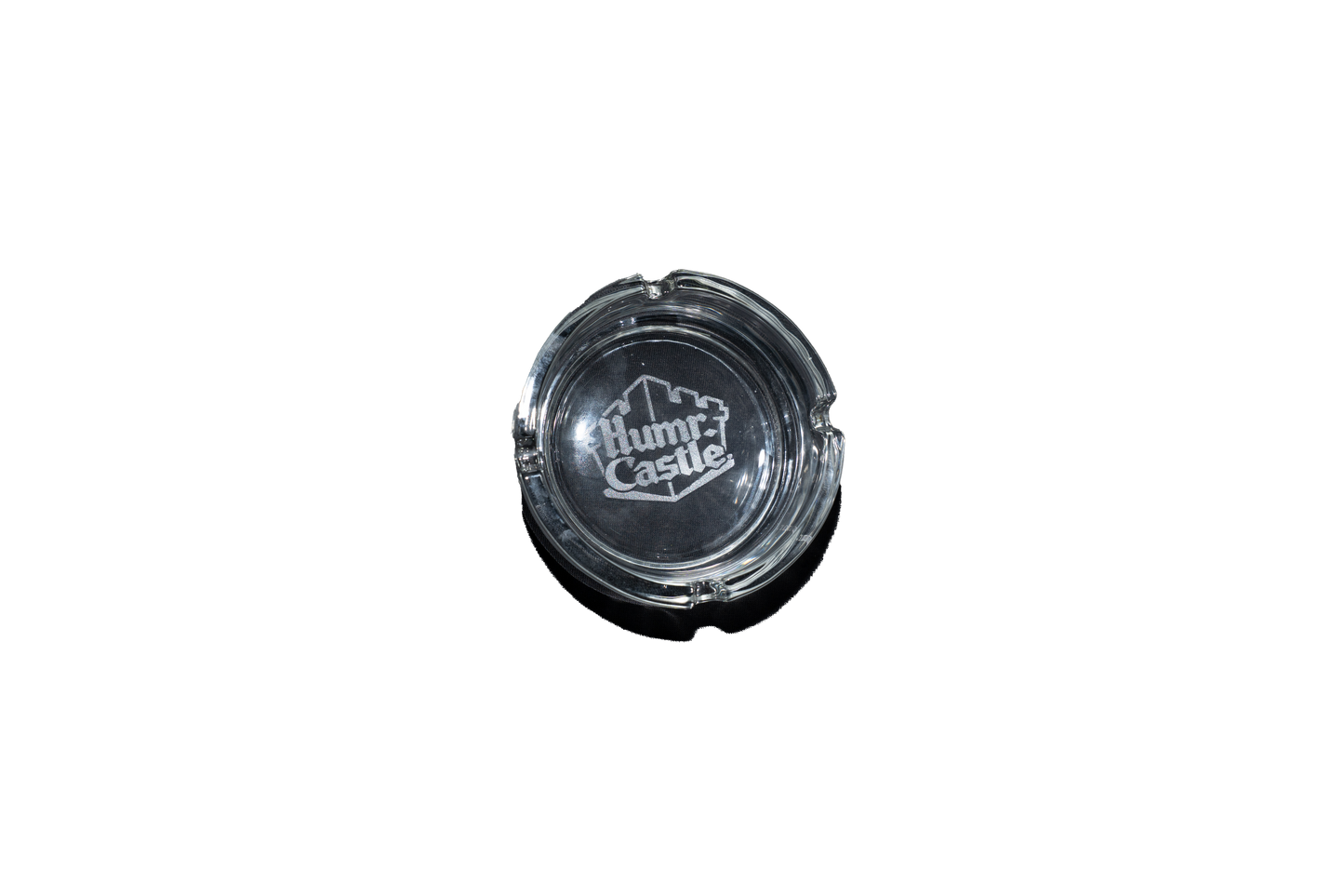 Humr. Castle Ashtray