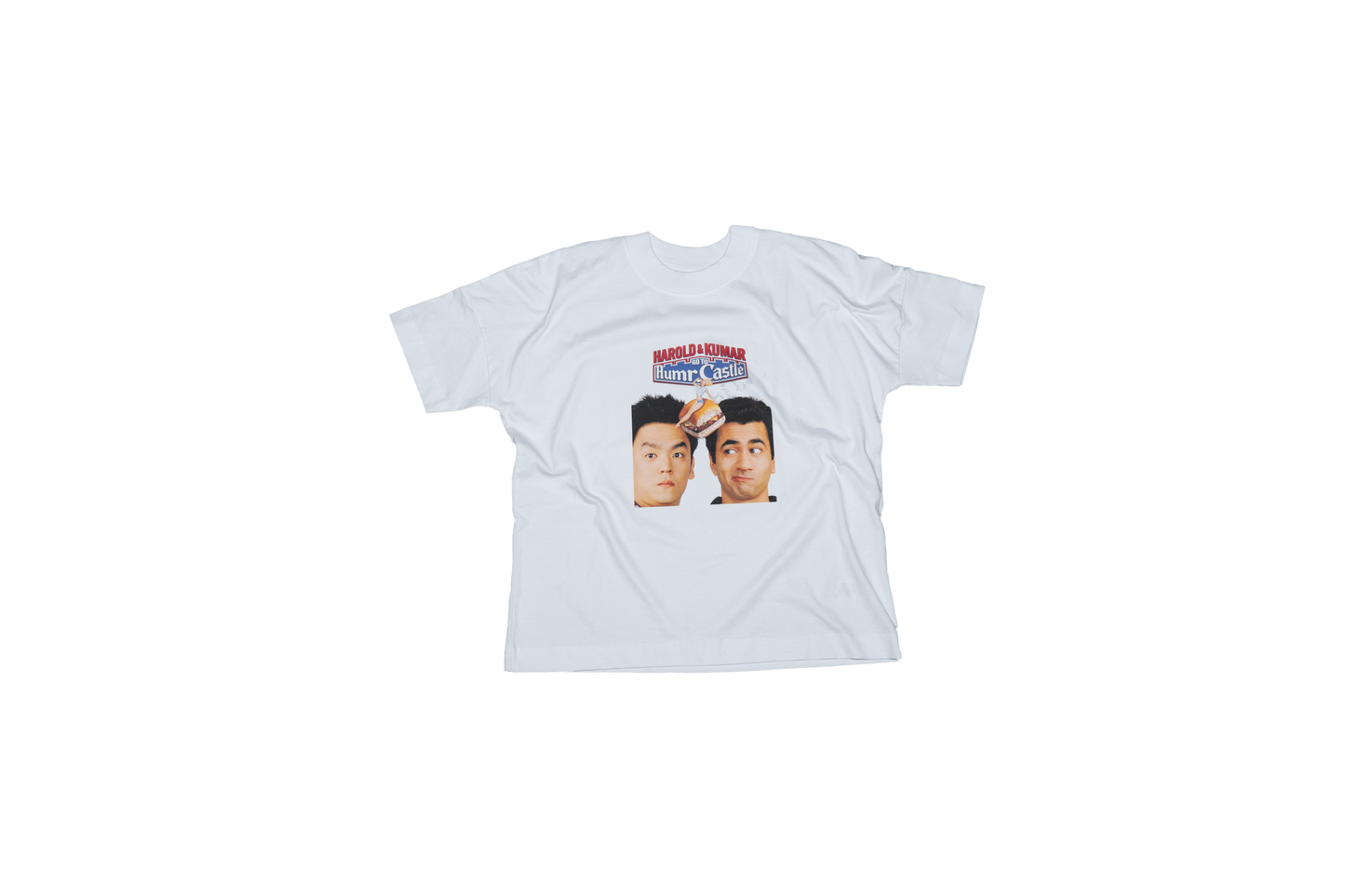 "Roldy & Kumy Go To Humr Castle" Tee
