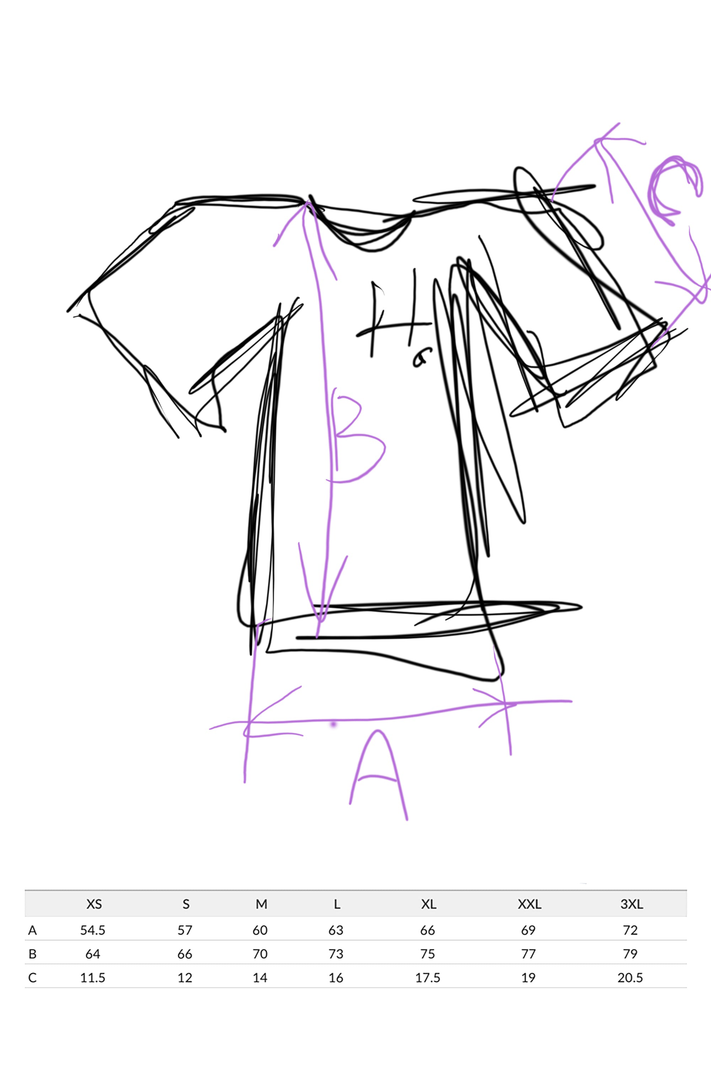 Green World Distressed Tee Black