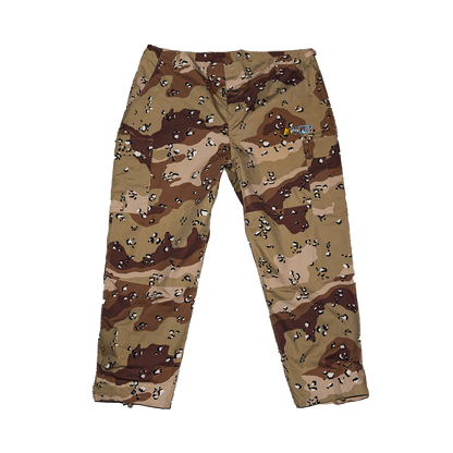 Cargo pants 3.0 "Desert" Rip-stop