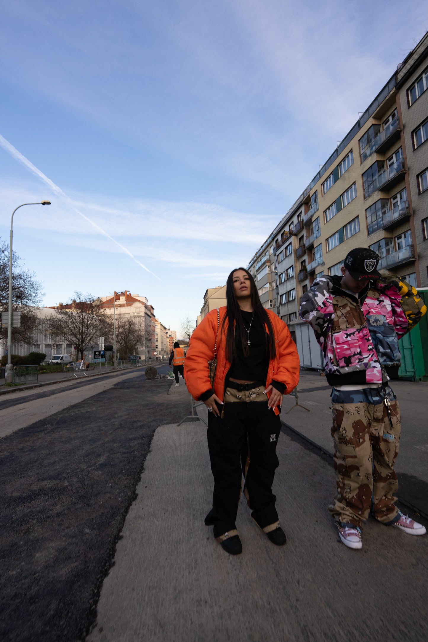 Reworked Multi Cargo Jacket 1.0