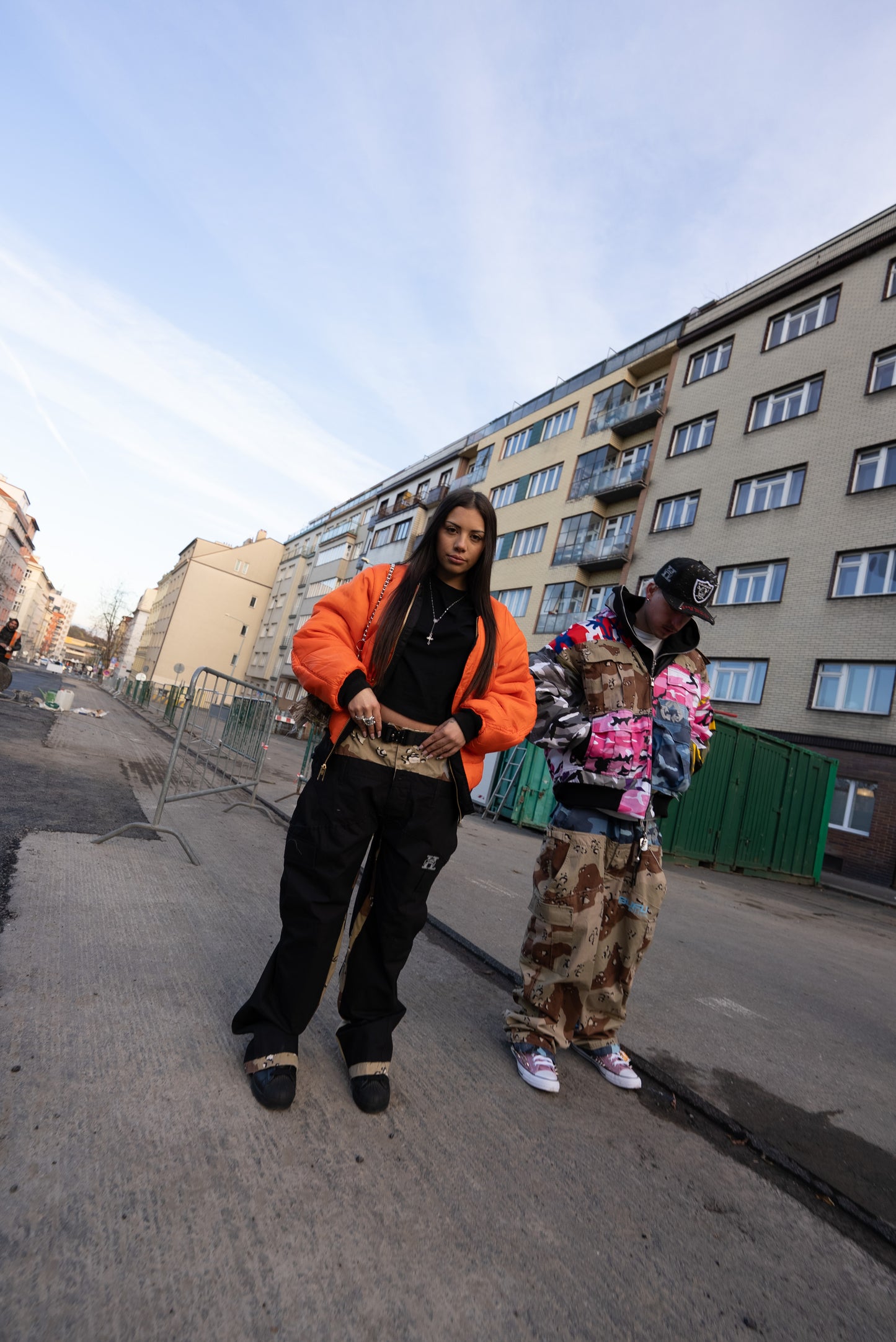 Reworked Multi Cargo Jacket 1.0