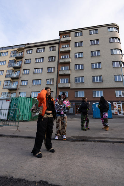 Reworked Multi Cargo Jacket 1.0