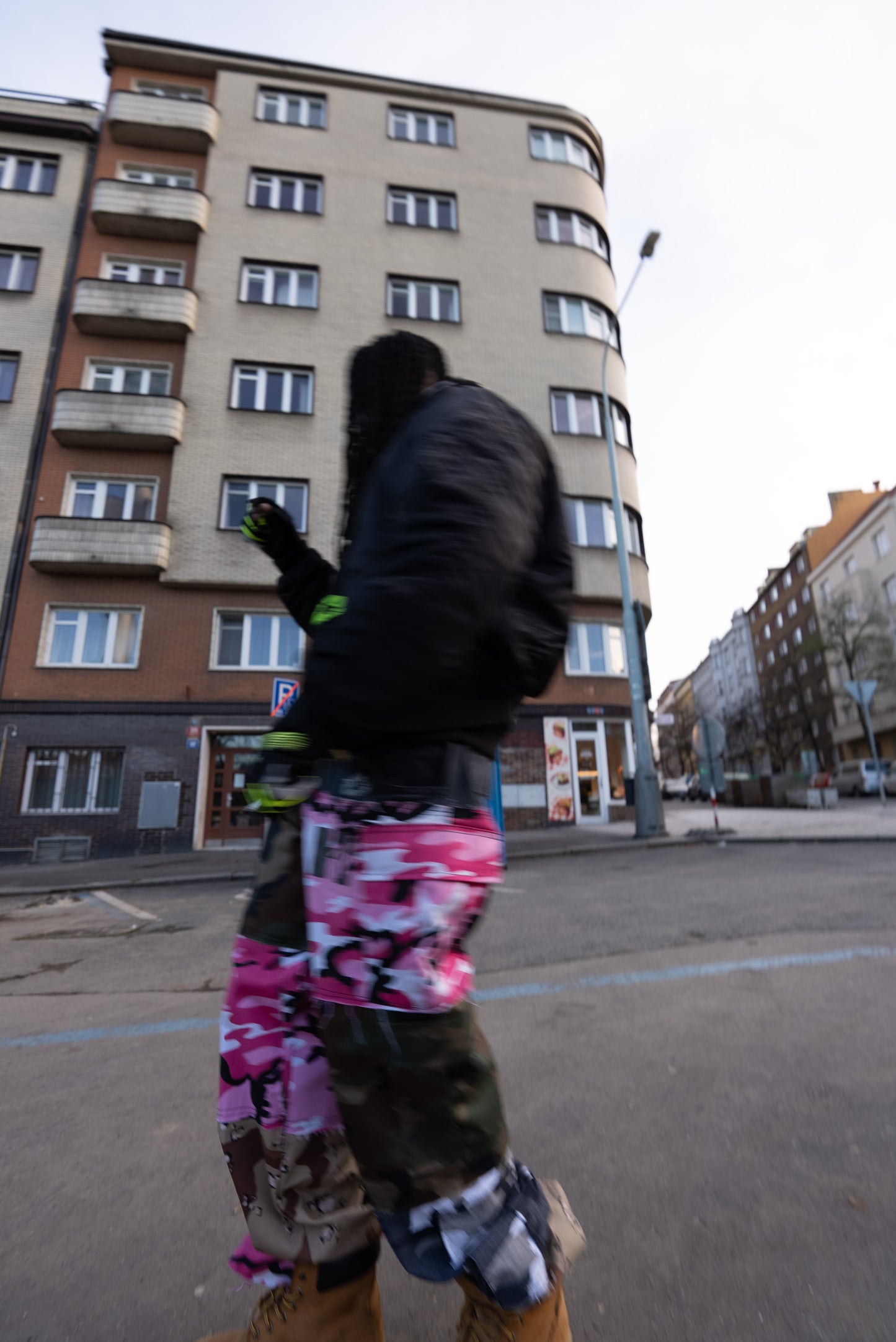 Reworked Multi Cargo Pants 1.0