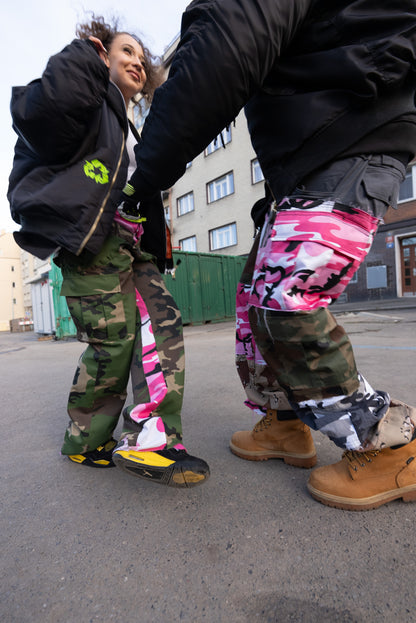 Reworked Multi Cargo Pants 1.0