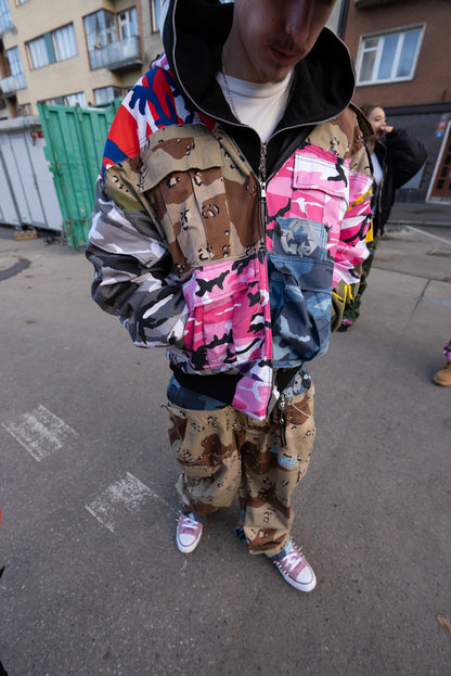 Reworked Multi Cargo Jacket 1.0