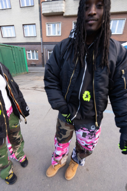 Reworked Multi Cargo Pants 1.0