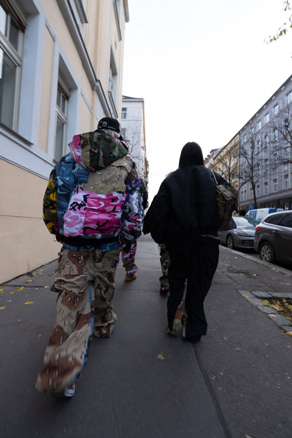 Reworked Multi Cargo Jacket 1.0