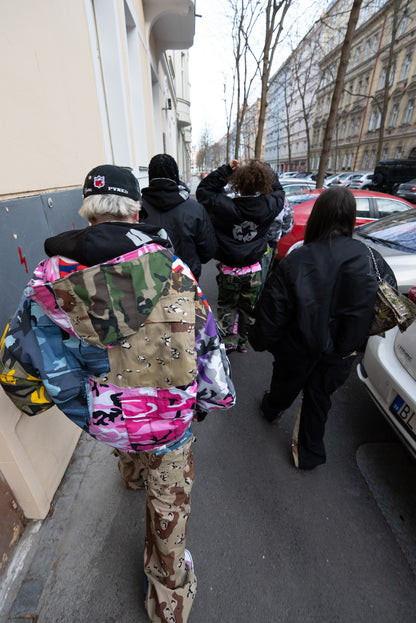 Reworked Multi Cargo Jacket 1.0