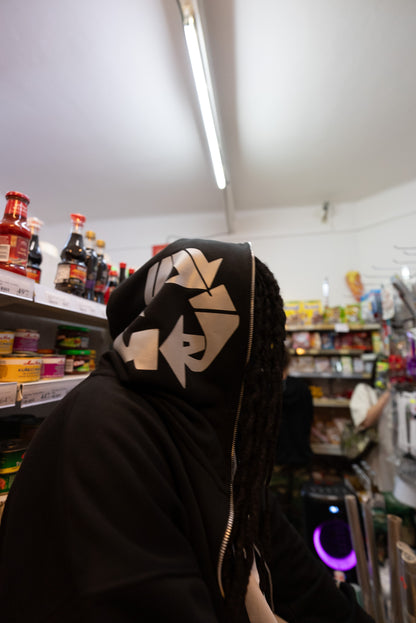 Green World Fullzip Hoodie