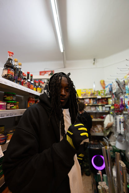 Green World Fullzip Hoodie