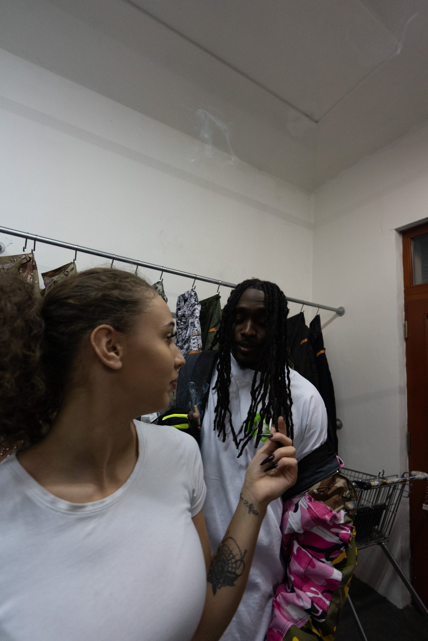 Reworked Multi Cargo Jacket 1.0