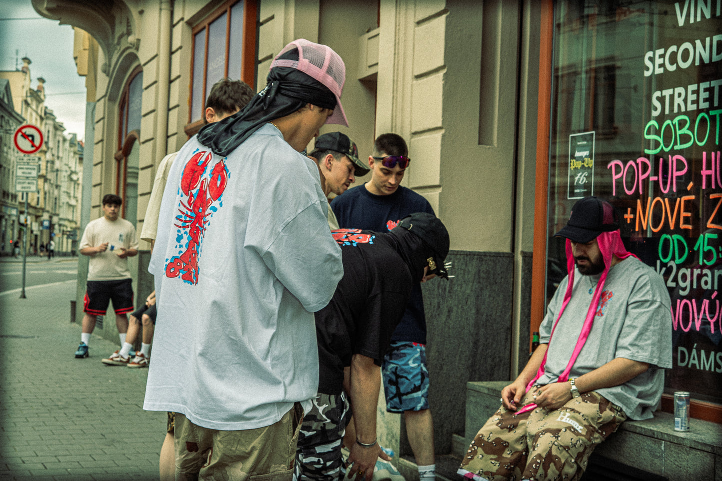 Reworked Double Cargo Shorts 2.0