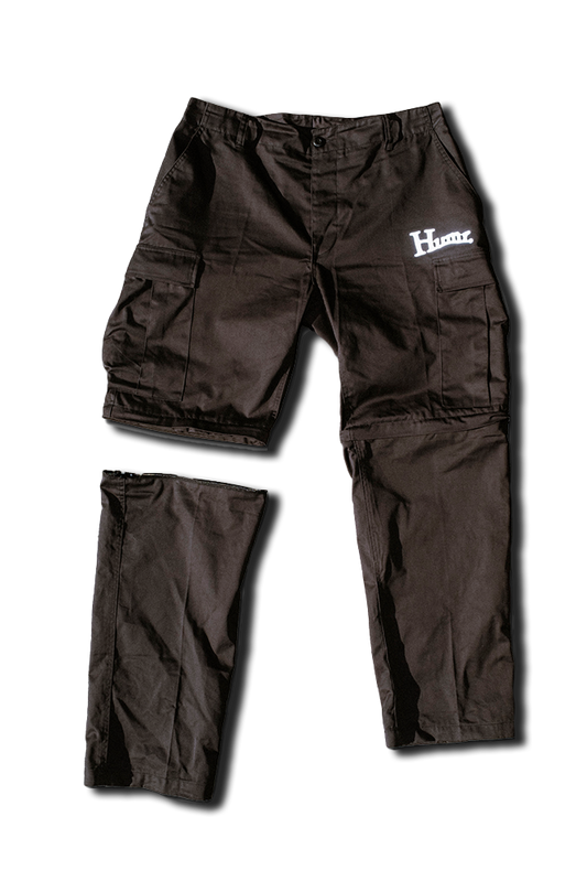 Cargo pants 2.5 Black