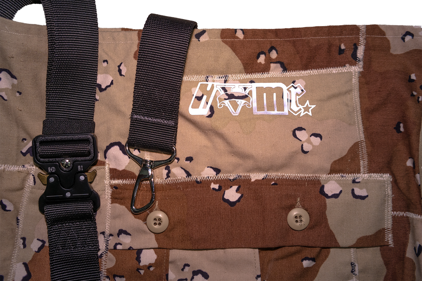 "WIndow Shopper" Bag Desert Camo