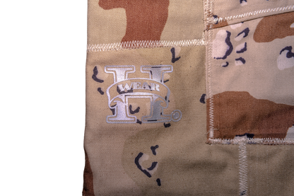 "WIndow Shopper" Bag Desert Camo