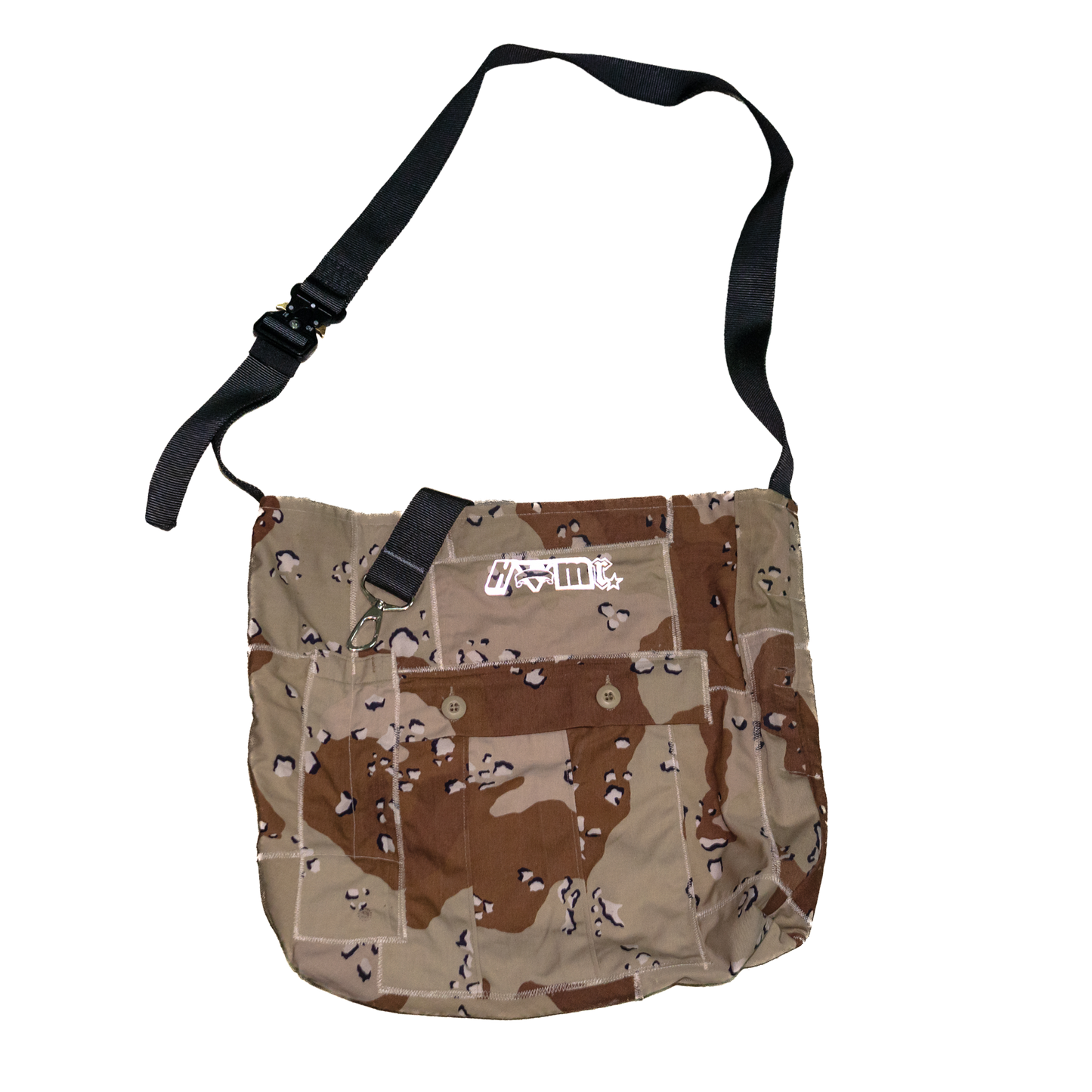 "WIndow Shopper" Bag Desert Camo