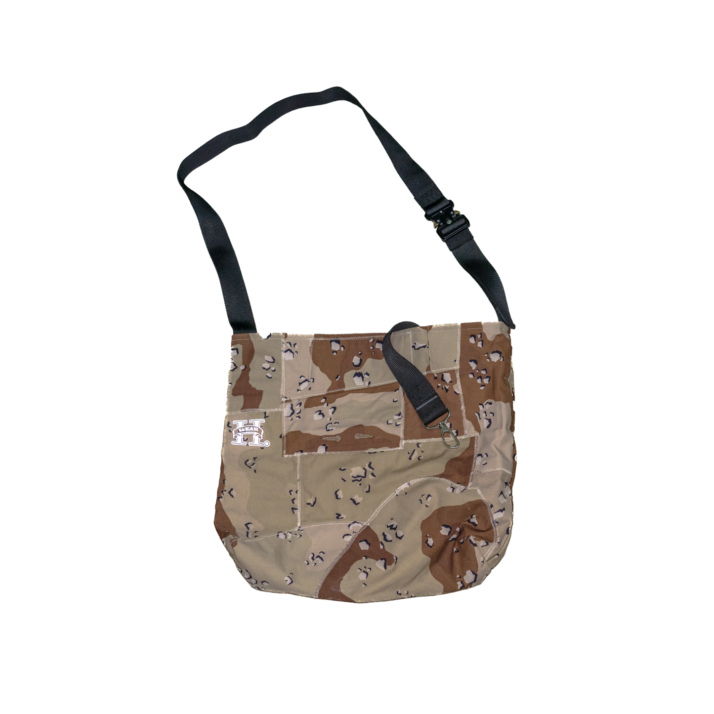 "WIndow Shopper" Bag Desert Camo