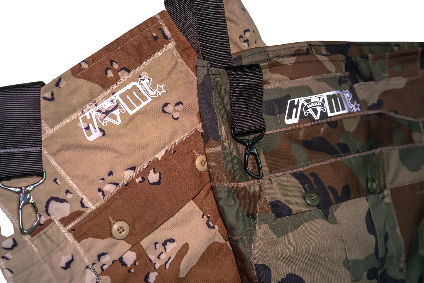 "WIndow Shopper" Bag Desert Camo