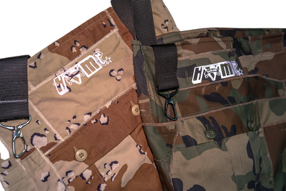 "WIndow Shopper" Bag Desert Camo