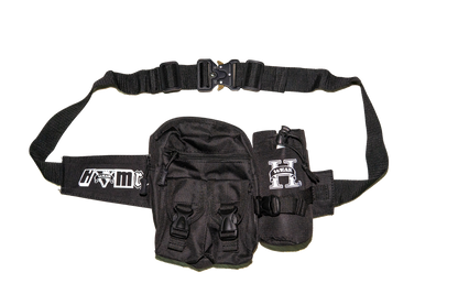 Spraycan Bag 3.0 Black GTH Edition