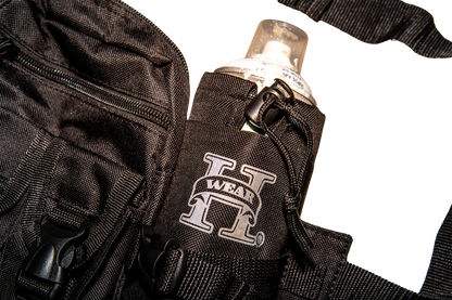 Spraycan Bag 3.0 Black GTH Edition