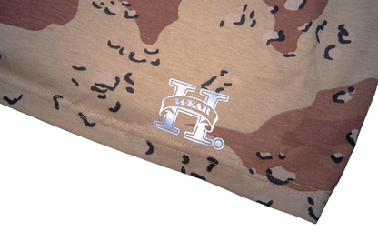 Grand Theft Humr Tee Desert Camo