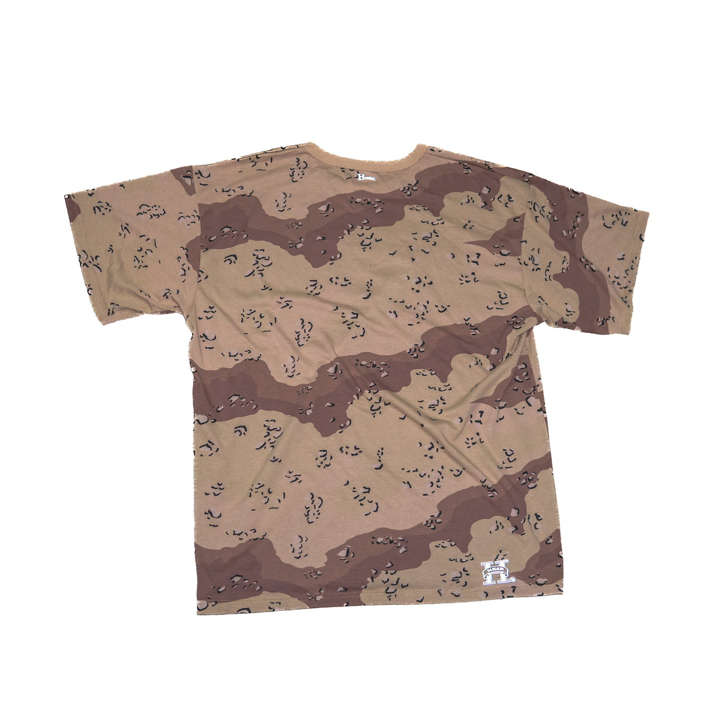 Grand Theft Humr Tee Desert Camo