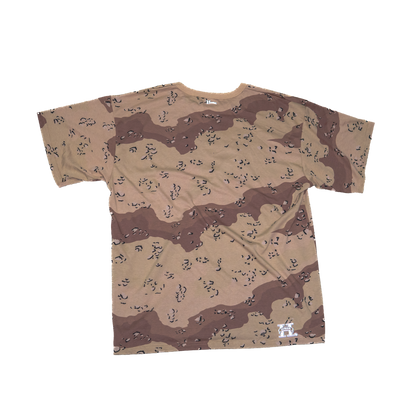 Grand Theft Humr Tee Desert Camo