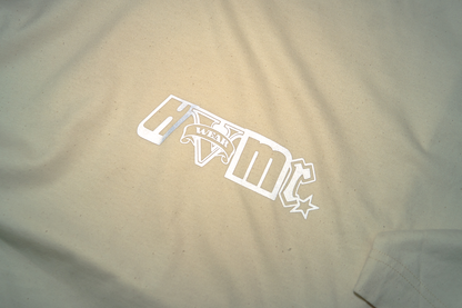 Grand Theft Humr Tee Beige