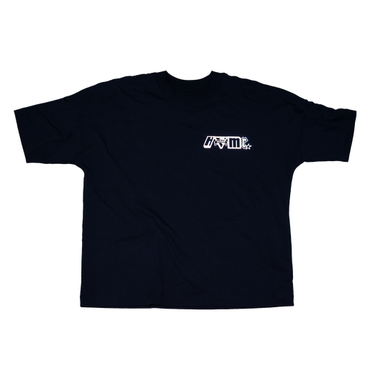 Grand Theft Humr Tee Dark Grey