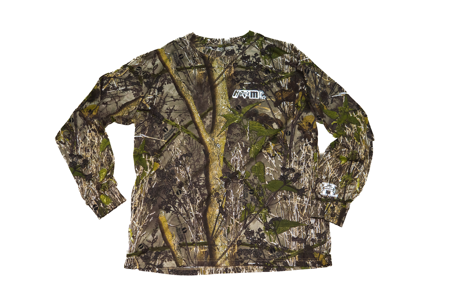 GTH Longsleeve Realtree Camo